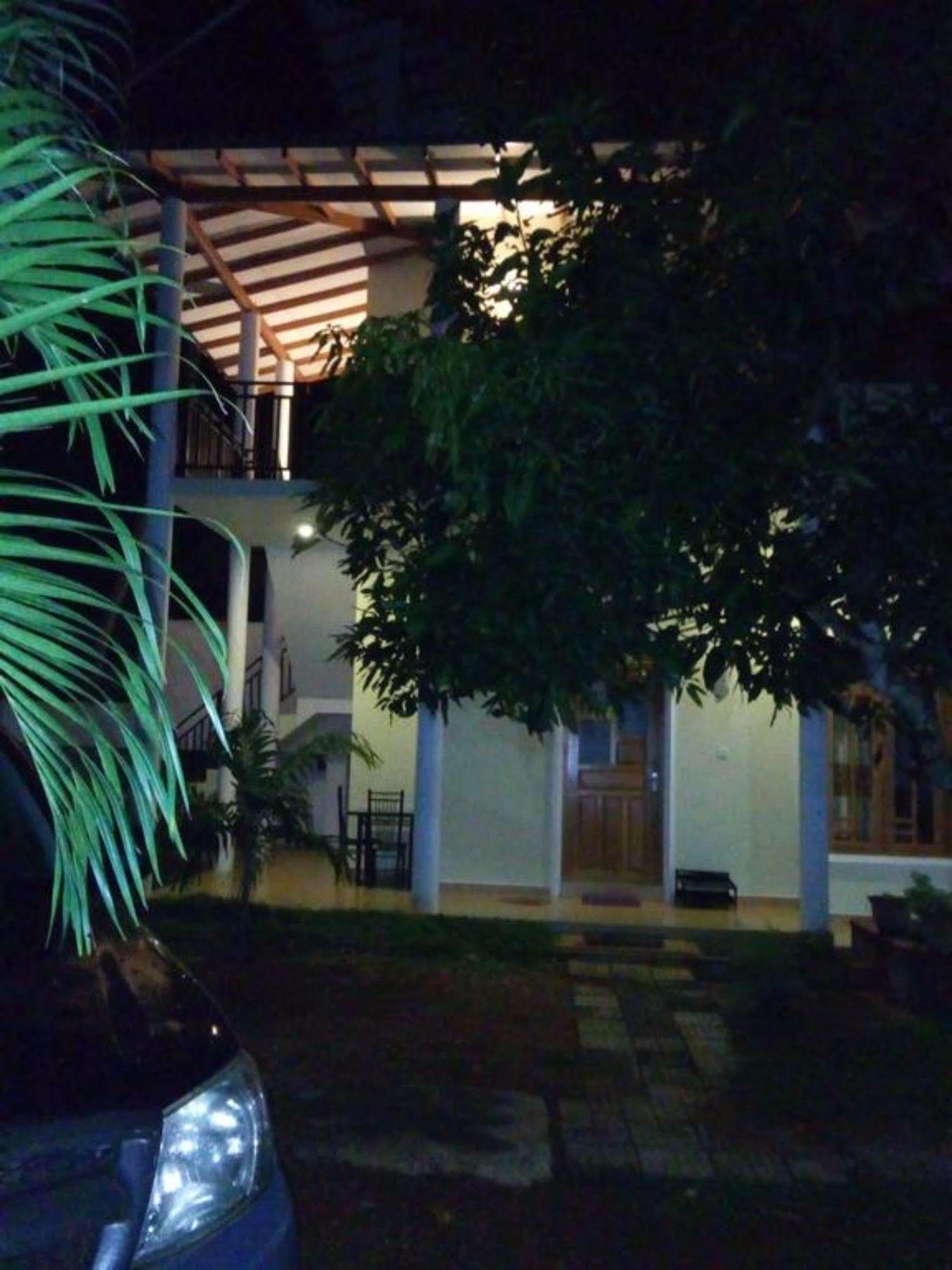 Tissa Resort Tissamaharama Eksteriør billede